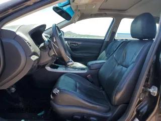 2015 Nissan Altima SL with VIN 1N4BL3AP1FC154307, listed as a Copart auction lot 54952535 with 117,117 mi miles and Salvage Title. Bid and sale history available at carsss.com. Image 7.