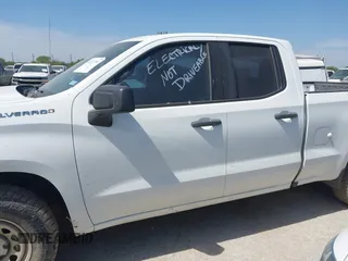 2020 Chevrolet Silverado 1500 Work Truck with VIN 1GCRYAEF3LZ178648, listed as a IAAI auction lot 42223791 with 69,287 mi miles and . Bid and sale history available at DreamBid. Image 14.