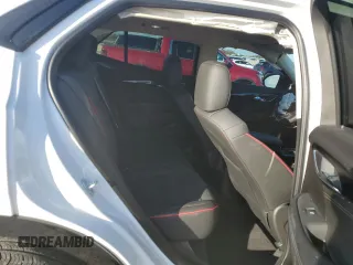 2023 Buick Envision Essence with VIN LRBFZPR40PD175462, listed as a Copart auction lot 86802074 with 10,138 mi miles and Non Repairable. Bid and sale history available at carsss.com. Image 11.