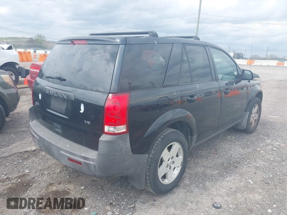 2004 Saturn VUE V6 with VIN 5GZCZ53444S896214, listed as a IAAI auction lot 41942087 with Not Provided miles and . Bid and sale history available at carsss.com. Image 4.