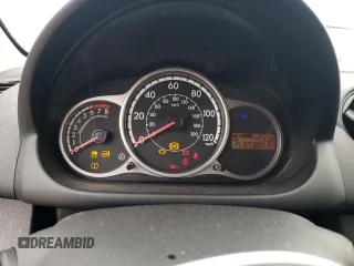 2012 Mazda 2 Sport with VIN JM1DE1KY1C0140803, listed as a Copart auction lot 83420714 with 153,730 mi miles and Salvage Title. Bid and sale history available at DreamBid. Image 9.