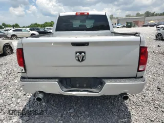 2015 Ram 1500 Express z VIN 1C6RR6FT1FS620104, wystawiony jako Copart lot #63616135 z przebiegiem 123 537 mil mil oraz Szkoda całkowita • Salvage title. Historia ofert i sprzedaży dostępna na DreamBid. Obrazek 6.