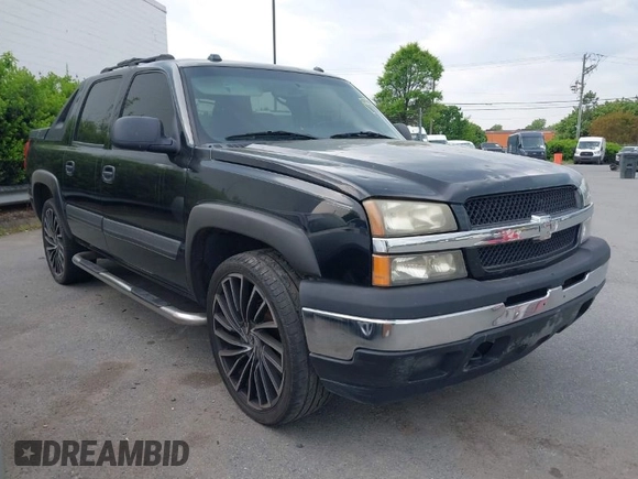 2005 Chevrolet Avalanche LS with VIN 3GNEC12Z55G210554, listed as a IAAI auction lot 41980836 with 269,125 mi miles and . Bid and sale history available at DreamBid. Image 1.