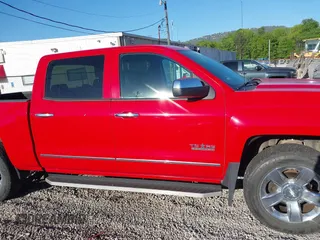 2014 Chevrolet Silverado 1500 LTZ with VIN 3GCUKSEC2EG300040, listed as a IAAI auction lot 42037164 with 64,271 mi miles. Bid and sale history available at carsss.com. Image 13.