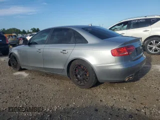 2009 Audi A4 2.0T Prem with VIN WAULF78K99N034333, listed as a Copart auction lot 67155044 with 147,625 mi miles and Clean Title. Bid and sale history available at carsss.com. Image 2.
