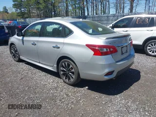2017 Nissan Sentra S with VIN 3N1AB7AP0HY258638, listed as a IAAI auction lot 42142487 with 101,554 mi miles and . Bid and sale history available at DreamBid. Image 3.
