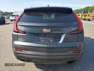 2020 Cadillac XT4 AWD Luxury z VIN 1GYFZBR40LF070627, wystawiony jako Copart lot #59258845 z przebiegiem 88 536 mil mil oraz Szkoda całkowita • Salvage title. Historia ofert i sprzedaży dostępna na DreamBid. Obrazek 6.