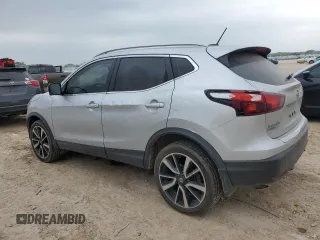 2017 Nissan Rogue SL with VIN JN1BJ1CP4HW031123, listed as a Copart auction lot 51189205 with 44,720 mi miles and Clean title. Bid and sale history available at DreamBid. Image 2.