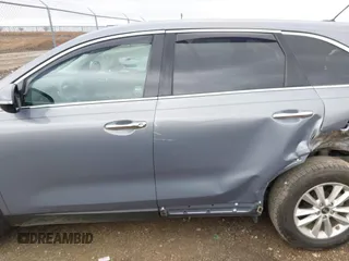 2020 Kia Sorento LX with VIN 5XYPG4A39LG688184, listed as a IAAI auction lot 41539132 with 44,763 mi miles. Bid and sale history available at carsss.com. Image 15.