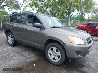 2012 Toyota RAV4 with VIN 2T3ZF4DVXCW133710, listed as a IAAI auction lot 41995336 with 125,324 mi miles. Bid and sale history available at carsss.com. Image 1.