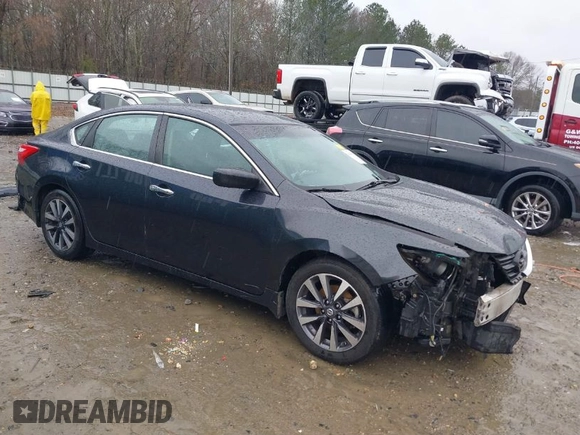 2016 Nissan Altima SR with VIN 1N4AL3AP0GC165604, listed as a IAAI auction lot 41755313 with 201,692 mi miles and . Bid and sale history available at DreamBid. Image 1.