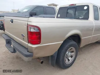 2002 Ford Ranger XL with VIN 1FTYR14V92PB66581, listed as a IAAI auction lot 41520301 with 169,072 mi miles. Bid and sale history available at carsss.com. Image 6.