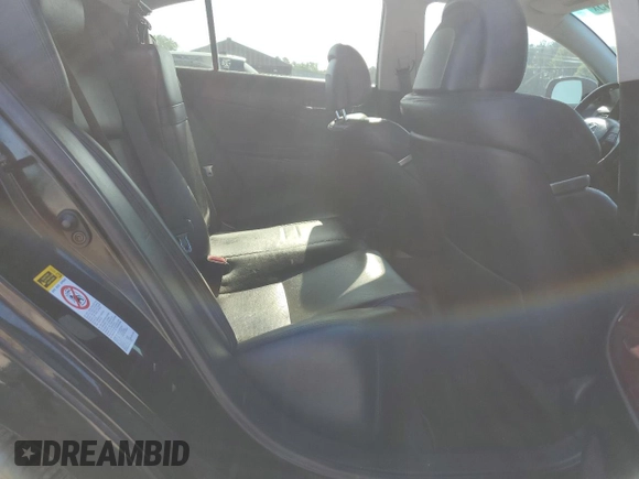 2008 Lexus GS 350 with VIN JTHBE96S080032609, listed as a Copart auction lot 52169145 with 197,283 mi miles and Salvage Title. Bid and sale history available at DreamBid. Image 10.