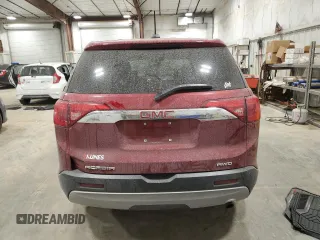 2019 GMC Acadia SLE z VIN 1GKKNRLA9KZ211140, wystawiony jako Copart lot #88304825 z przebiegiem 170 614 mil mil oraz Szkoda całkowita • Salvage title. Historia ofert i sprzedaży dostępna na DreamBid. Obrazek 6.