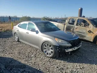2012 Hyundai Equus Signature с VIN KMHGH4JH5CU053000, выставлен на аукционе Copart как лот 81974014 с пробегом 139 441 миль миль и Списание • Salvage title. История ставок и продаж доступна на DreamBid. Изображение 11.