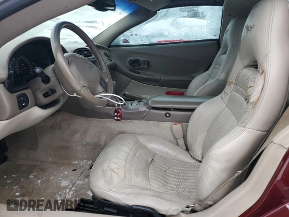 2003 Chevrolet Corvette z VIN 1G1YY22G635133153, wystawiony jako Copart lot #44798835 z przebiegiem 79 580 mil mil oraz Szkoda całkowita • Salvage title. Historia ofert i sprzedaży dostępna na DreamBid. Obrazek 7.