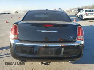 2012 Chrysler 300 Limited with VIN 2C3CCACG2CH165524, listed as a Copart auction lot 47618105 with 183,549 mi miles and Salvage Title. Bid and sale history available at carsss.com. Image 6.