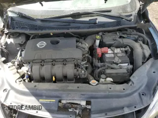 2014 Nissan Sentra S with VIN 3N1AB7AP9EY331520, listed as a Copart auction lot 53931085 with 106,587 mi miles and Salvage Title. Bid and sale history available at DreamBid. Image 11.