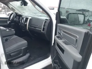 2018 Ram 1500 Big Horn with VIN 1C6RR7LG0JS134793, listed as a IAAI auction lot 41317649 with 106,237 mi miles. Bid and sale history available at carsss.com. Image 5.