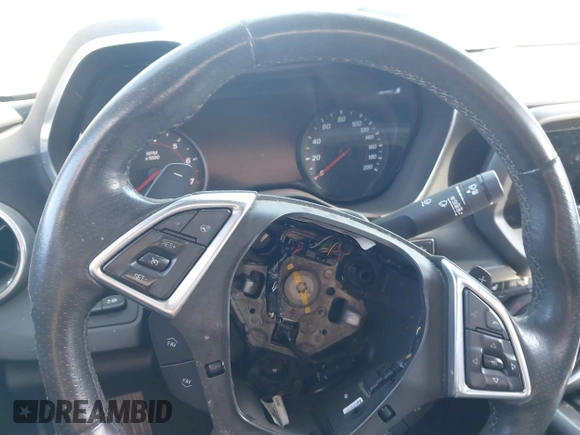 2016 Chevrolet Camaro 2SS z VIN 1G1FH1R71G0118652, wystawiony jako IAAI lot #42087638 z przebiegiem Nie podano mil oraz . Historia ofert i sprzedaży dostępna na DreamBid. Obrazek 7.