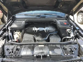 2021 Mercedes-Benz GLS 450 with VIN 4JGFF5KE3MA382289, listed as a Copart auction lot 73892044 with 52,262 mi miles and Salvage Title. Bid and sale history available at DreamBid. Image 12.