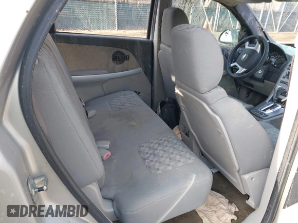 2008 Chevrolet Equinox LS with VIN 2CNDL23F786014156, listed as a IAAI auction lot 41930515 with 180,837 mi miles. Bid and sale history available at carsss.com. Image 8.