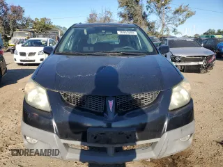 2004 Pontiac Vibe with VIN 5Y2SL62894Z436921, listed as a Copart auction lot 76943084 with 178,027 mi miles and Non Repairable. Bid and sale history available at carsss.com. Image 5.