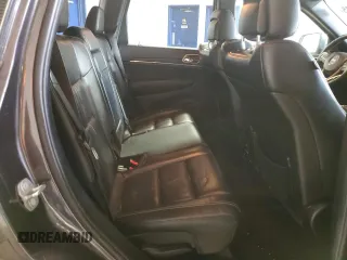 2014 Jeep Grand Cherokee Limited with VIN 1C4RJFBT8EC384064, listed as a Copart auction lot 44173625 with 198,428 mi miles and Salvage title. Bid and sale history available at DreamBid. Image 11.
