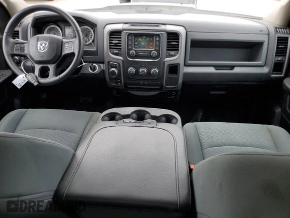 2018 Ram 1500 Express с VIN 1C6RR7FGXJS200004, выставлен на аукционе Copart как лот 52544745 с пробегом 86 290 миль миль и Чистый • Clean title. История ставок и продаж доступна на DreamBid. Изображение 8.
