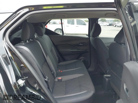 2019 Nissan Kicks SV with VIN 3N1CP5CU5KL543681, listed as a IAAI auction lot 42328297 with 35,736 mi miles and . Bid and sale history available at DreamBid. Image 8.