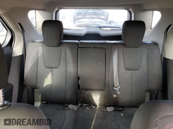 2014 Chevrolet Equinox LS z VIN 2GNALAEK3E1115271, wystawiony jako Copart lot #49441484 z przebiegiem 185 457 mil mil oraz Szkoda całkowita • Salvage title. Historia ofert i sprzedaży dostępna na DreamBid. Obrazek 10.