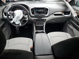 2019 GMC Terrain SLE z VIN 3GKALMEV5KL104467, wystawiony jako Copart lot #45571015 z przebiegiem 69 466 mil mil oraz Szkoda całkowita • Salvage title. Historia ofert i sprzedaży dostępna na DreamBid. Obrazek 8.