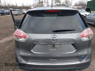 2014 Nissan Rogue SL with VIN 5N1AT2MV3EC860974, listed as a IAAI auction lot 41639668 with 99,360 mi miles. Bid and sale history available at carsss.com. Image 16.