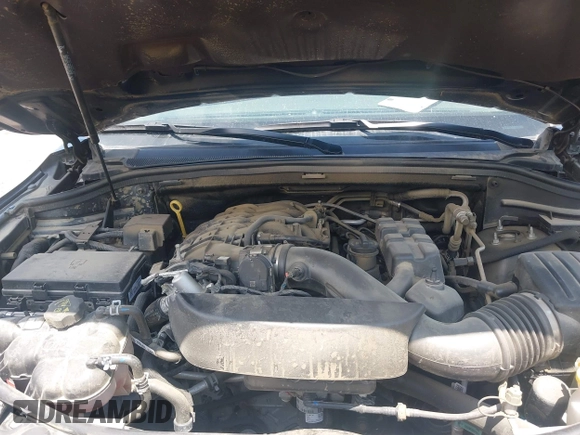 2023 Dodge Durango GT Plus with VIN 1C4RDJDGXPC688087, listed as a IAAI auction lot 42685018 with 58,999 mi miles and . Bid and sale history available at DreamBid. Image 10.