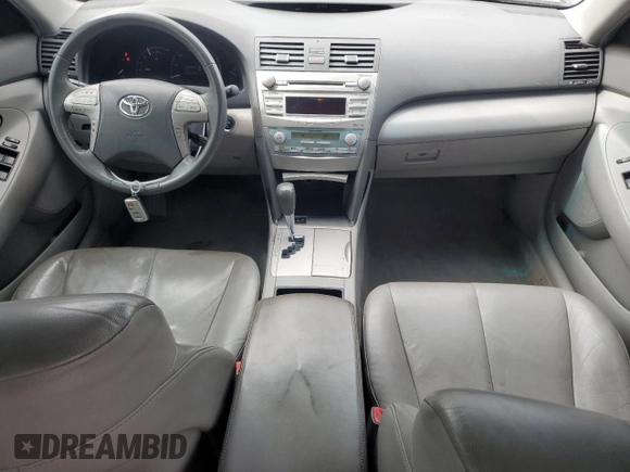 2007 Toyota Camry с VIN JTNBB46K573015357, выставлен на аукционе Copart как лот 55698805 с пробегом 203 849 миль миль и Списание • Salvage title. История ставок и продаж доступна на DreamBid. Изображение 8.