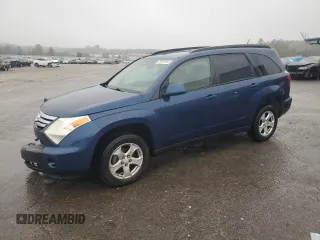 2008 Suzuki XL7 Luxury with VIN 2S3DB417X86117264, listed as a Copart auction lot 78729744 with 94,906 mi miles and Salvage Title. Bid and sale history available at carsss.com. Image 1.