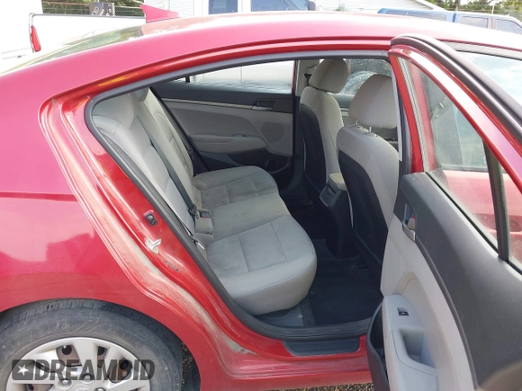 2017 Hyundai Elantra SE with VIN 5NPD74LF2HH211347, listed as a IAAI auction lot 42761333 with 159,219 mi miles and . Bid and sale history available at DreamBid. Image 8.