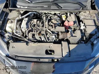 2024 Nissan Sentra S with VIN 3N1AB8BV3RY235455, listed as a Copart auction lot 46462465 with 20,589 mi miles and Salvage Title. Bid and sale history available at carsss.com. Image 11.