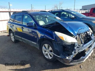 2010 Subaru Outback Limited Power Moon с VIN 4S4BRCLC0A3350214, выставлен на аукционе IAAI как лот 41740534 с пробегом 244 341 миль миль и . История ставок и продаж доступна на DreamBid. Изображение 1.