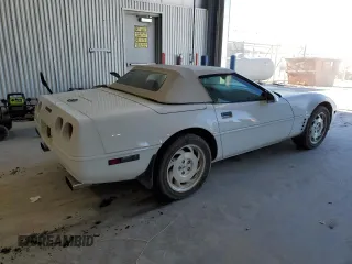 1994 Chevrolet Corvette z VIN 1G1YY32P5R5111448, wystawiony jako Copart lot #41581755 z przebiegiem 65 031 mil mil oraz Szkoda całkowita • Salvage title. Historia ofert i sprzedaży dostępna na DreamBid. Obrazek 3.