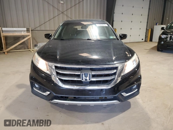 2013 Honda Crosstour EX z VIN 5J6TF3H33DL000617, wystawiony jako Copart lot #51605875 z przebiegiem 150 979 mil mil oraz Szkody całkowita. Historia ofert i sprzedaży dostępna na DreamBid. Obrazek 5.
