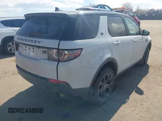 2016 Land Rover Discovery Sport HSE with VIN SALCR2BG4GH566868, listed as a IAAI auction lot 41695287 with 91,006 mi miles. Bid and sale history available at carsss.com. Image 4.