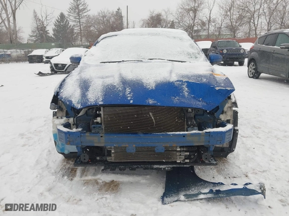 2018 Ford Fusion Hybrid S with VIN 3FA6P0UU8JR122342, listed as a IAAI auction lot 41355323 with 85,304 mi miles. Bid and sale history available at carsss.com. Image 13.