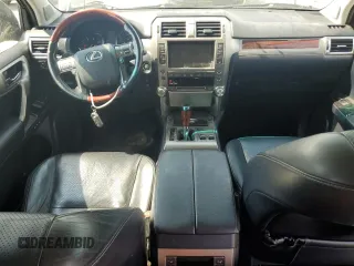 2010 Lexus GX 460 z VIN JTJBM7FX4A5011627, wystawiony jako Copart lot #59955545 z przebiegiem 298 043 mil mil oraz Czysty tytuł • Clean title. Historia ofert i sprzedaży dostępna na DreamBid. Obrazek 8.