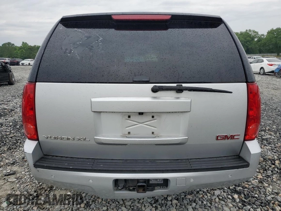 2014 GMC Yukon XL SLT with VIN 1GKS1KE00ER195261, listed as a Copart auction lot 49285785 with 167,889 mi miles and Non Repairable. Bid and sale history available at carsss.com. Image 6.