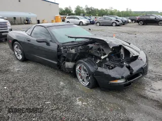 1998 Chevrolet Corvette z VIN 1G1YY22G1W5103126, wystawiony jako Copart lot #54371355 z przebiegiem 72 888 mil mil oraz Szkoda całkowita • Salvage title. Historia ofert i sprzedaży dostępna na DreamBid. Obrazek 4.