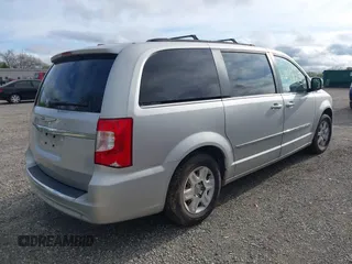 2011 Chrysler Town & Country Touring with VIN 2A4RR5DG4BR682109, listed as a IAAI auction lot 42189832 with 208,709 mi miles and . Bid and sale history available at DreamBid. Image 4.