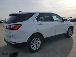 2019 Chevrolet Equinox LT with VIN 2GNAXKEV3K6239155, listed as a Copart auction lot 50212405 with 22,542 mi miles and Salvage Title. Bid and sale history available at carsss.com. Image 3.