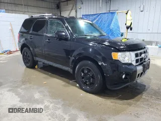 2012 Ford Escape Limited с VIN 1FMCU0E77CKA02016, выставлен на аукционе Copart как лот 55465135 с пробегом 139 680 миль миль и Списание • Salvage title. История ставок и продаж доступна на DreamBid. Изображение 4.