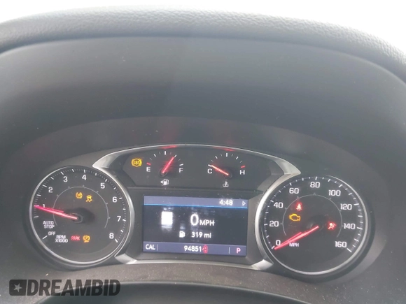 2020 GMC Terrain Denali with VIN 3GKALSEX9LL239717, listed as a IAAI auction lot 42412105 with 94,851 mi miles and . Bid and sale history available at DreamBid. Image 7.